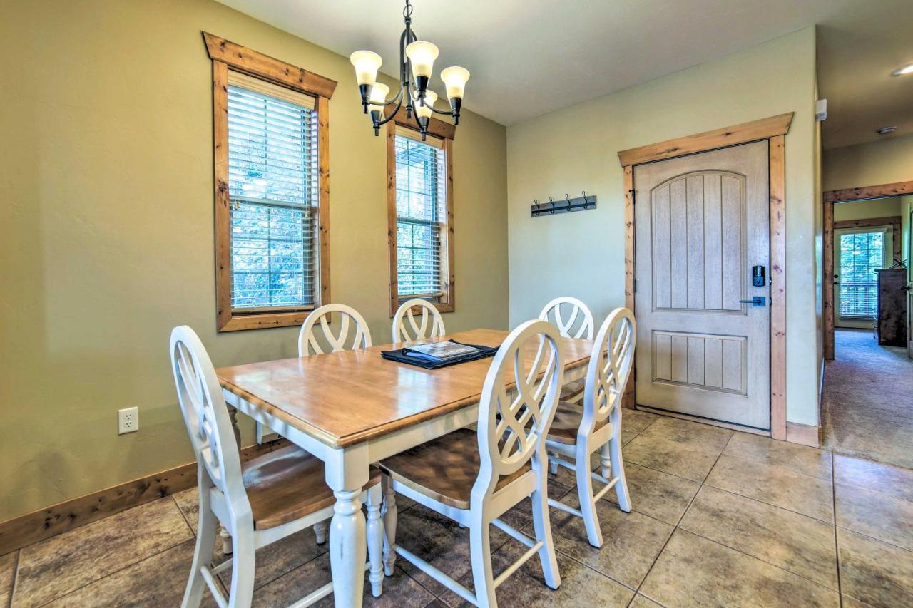 Cozy Driggs Condo About 40 Mi To Grand Teton Np! Exterior photo